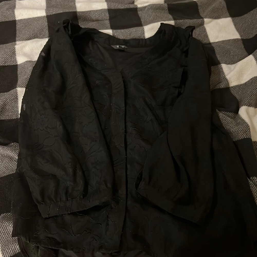 Simply Vera wang blouse
